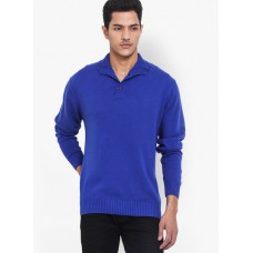 Deals, Discounts & Offers on Men Clothing - Flat 64% off on Solid High Neck Sweater