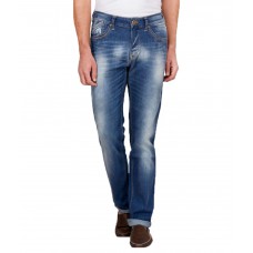 Deals, Discounts & Offers on Men Clothing - Flat 75% off on Lee Marc  Solid Regular Fit Jeans