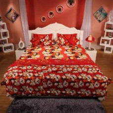 Deals, Discounts & Offers on Furniture -  UPTO 75% Off Trendy Bedsheets 