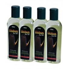 Deals, Discounts & Offers on Health & Personal Care - Flat 38% off on GlobusHerbal Hair Oil 