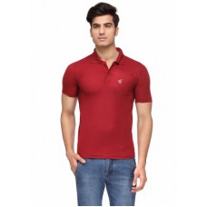 Deals, Discounts & Offers on Men Clothing - Flat 94% off on Rico Sordi  Polyester Polo T-shirt