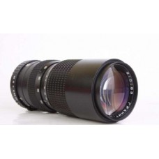 Deals, Discounts & Offers on Cameras - Nikon Mount Arsat F/4.5 80-200mm ZOOM Lens at 25% offer