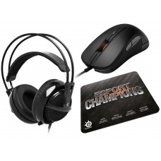 Deals, Discounts & Offers on Computers & Peripherals - SteelSeries eSport Champions Gaming Gear Collection at 68% offer