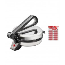 Deals, Discounts & Offers on Home & Kitchen - Flat 41% off on Eveready Roti Maker