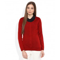 Deals, Discounts & Offers on Women Clothing - Flat 41% off on Park Avenue Woman Buttoned Cardigans