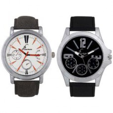 Deals, Discounts & Offers on Men - Flat 82% off on Jack Klein Unisex Analog Wristwatch 