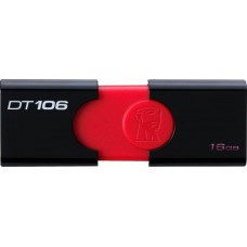 Deals, Discounts & Offers on Computers & Peripherals - Fllat 17% off on Kingston DataTraveler 16 GB Pen Drive