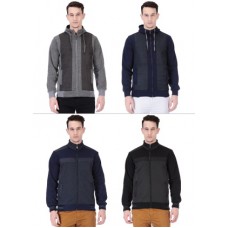 Deals, Discounts & Offers on Men Clothing - Flat 68% off on Pick Any 1 Woollen Jacket 