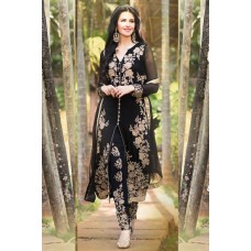 Deals, Discounts & Offers on Women Clothing - Flat 57% off on ROYAL FASHION EMBROIDERY SALWAR SUIT