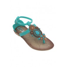 Deals, Discounts & Offers on Foot Wear - Flat 37% off on Zachho Imported Synthetic Wooden Texture Rubber Sandals