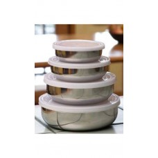 Deals, Discounts & Offers on Home & Kitchen - Flat 90% off on Steel Containers From Isteel