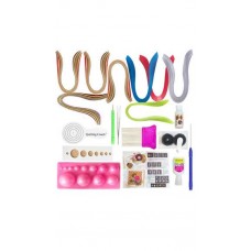 Deals, Discounts & Offers on Accessories - Flat 62% off on Paper Quilling Kit