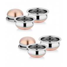 Deals, Discounts & Offers on Home & Kitchen - Flat 47% off on Airan Made of Stainless Steel 