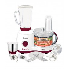 Deals, Discounts & Offers on Home & Kitchen - Flat 38% off on Inalsa Fiesta  Food Processor