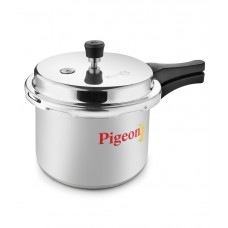 Deals, Discounts & Offers on Home & Kitchen - Flat 42% off on lat Pigeon Favourite Aluminium Outer Lid Pressure Cooker