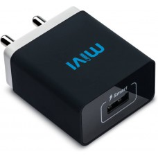 Deals, Discounts & Offers on Electronics - Flat 50% off on Mivi Indian Connector Battery Charger