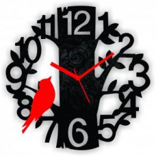 Deals, Discounts & Offers on  - Flat 60% off on Panache Tree Wall Clock
