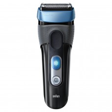 Deals, Discounts & Offers on Trimmers - Flat 23% off on Braun Cooltec 2S Shaver