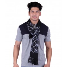 Deals, Discounts & Offers on Men Clothing - Flat 57% off on Gajraj Hosiery Factory  Woollen Muffler