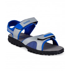 Deals and Offers on Foot Wear - Flat 45% off on Reebok Adventure Chrome Lp Gray Floater Sandals Deals, Discounts & Offers on Foot Wear - Flat 45% off on Reebok Adventure Chrome Lp Gray Floater Sandals