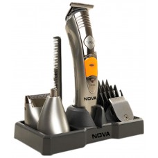Deals, Discounts & Offers on Trimmers - Flat 63% off on Nova NG Grooming Kit 