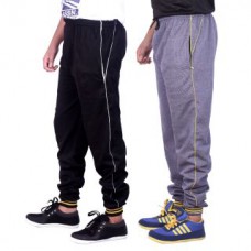 Deals, Discounts & Offers on Men Clothing - Flat 70% off on Swaggy Solid Track Pant 