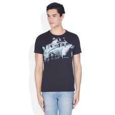 Deals, Discounts & Offers on Men Clothing - Flat 40% off on Round Neck T-Shirt