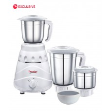 Deals, Discounts & Offers on Home & Kitchen - Flat 52% off on Prestige Flair  Watt 3 Jar Mixer Grinder