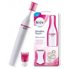 Deals, Discounts & Offers on Trimmers - Flat 20% off on Veet Sensitive Touch Electric Trimmer