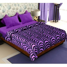Deals, Discounts & Offers on Furniture - Flat 61% off on Story@home Animal Double Blanket Purple