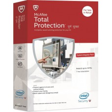 Deals, Discounts & Offers on Computers & Peripherals - Flat 32% off on Total Protection 