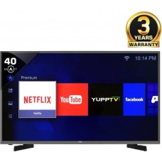 Deals, Discounts & Offers on Televisions - Flat 13% off on Vu Full HD Smart LED TV 