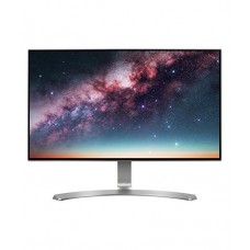 Deals, Discounts & Offers on Computers & Peripherals - Flat 16% off on LG 24MP88HV-S 24"IPS Slim LED Monitor