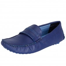 Deals, Discounts & Offers on Foot Wear - Flat 50% off on FAUSTO Purple  Casual Loafers