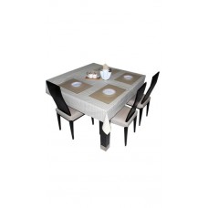 Deals, Discounts & Offers on Home Appliances -  FLAT 60% OFF + Extra 30% Cashback onTriveni Cotton Table Napkin 