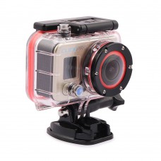 Deals, Discounts & Offers on Cameras - Flat 46% off on ClickPro Prime Action Cam, metallic copper