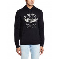 Deals, Discounts & Offers on Men Clothing - Get 50% off on Levi's Cotton Blend Sweatshirt