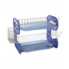 Deals, Discounts & Offers on Home & Kitchen - Flat 47% off on Amol Stainless Steel Dish Rack