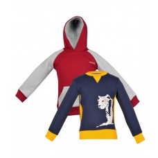 Deals, Discounts & Offers on Kid's Clothing - Flat 79% off on Gkidz Multicolour Cotton Sweatshirts For Boys - Set Of 2