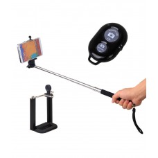 Deals, Discounts & Offers on Mobile Accessories - Upto 50% off on Selfie Sticks & Accessories