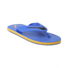 Deals, Discounts & Offers on Foot Wear - Flat 5% off on Nike Thong Flip Flop Art