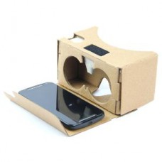 Deals, Discounts & Offers on Electronics - Flat 80% off on DOMO nHance VRC625 Virtual Reality 3D & Video Headset For Smart Phones