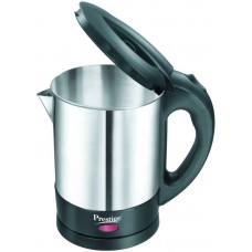 Deals, Discounts & Offers on Home Appliances - Flat 31% off on Prestige PKSS 1.0 Electric Kettle
