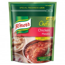 Deals, Discounts & Offers on Food and Health - Flat 20% off on Knorr Chef's Chicken Masala, 75g 