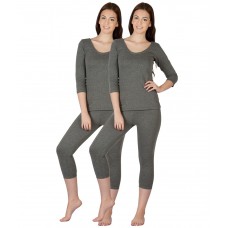 Deals, Discounts & Offers on Women Clothing - Upto 60% off on Womans Thermals