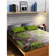 Deals, Discounts & Offers on Home Decor & Festive Needs - Up to 50% off on Raymond's Bed sheets and blankets