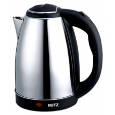 Deals, Discounts & Offers on Home & Kitchen - Flat 75% off on Ikitz 1.8 Ltr 1500 Watts Stainless Steel Electric Kettle