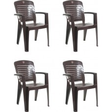 Deals, Discounts & Offers on Furniture - Flat 31% off on Cello Furniture Plastic Living Room Chair