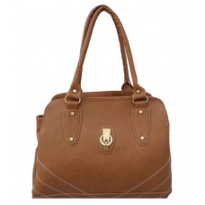 Deals, Discounts & Offers on Women - Upto 72% off on LADY QUEEN Beige Faux Leather Shoulder Bag