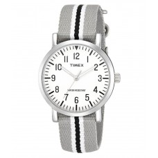Deals, Discounts & Offers on Men - Flat 42% off on Timex Gray Analog Watch